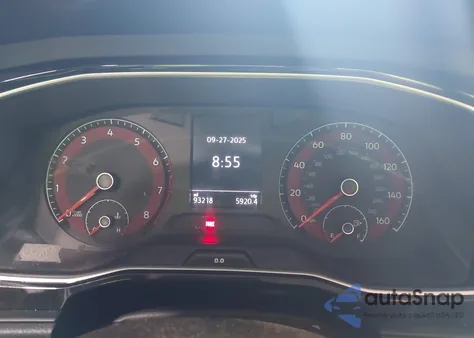 2020 Volkswagen Jetta 1.4T R-Line/1.4T S z USA, uszkodzony, nr VIN 3VWN57BU0LM024619